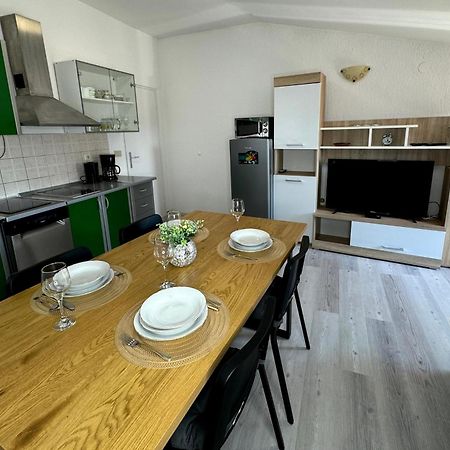 Apartment Moris ボドニャン エクステリア 写真