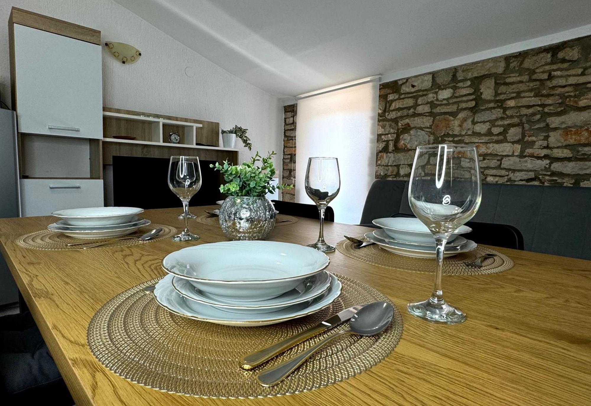 Apartment Moris ボドニャン エクステリア 写真