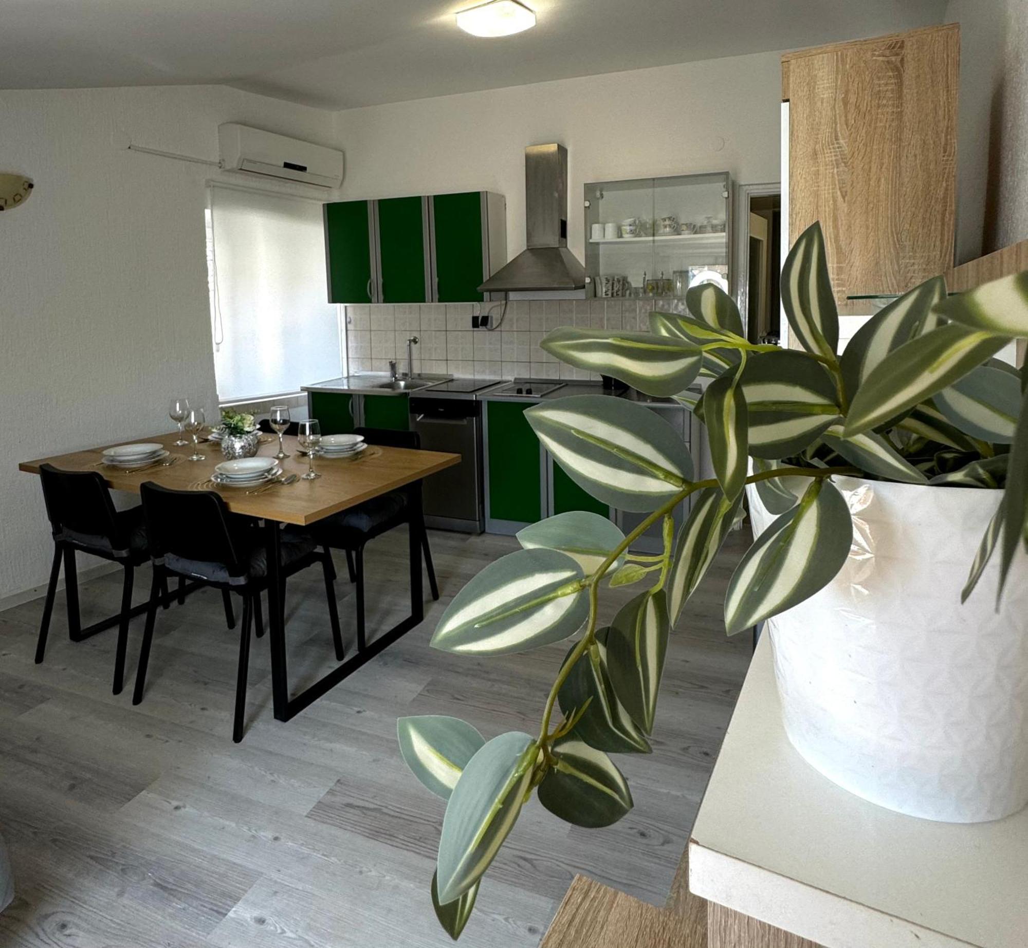 Apartment Moris ボドニャン エクステリア 写真