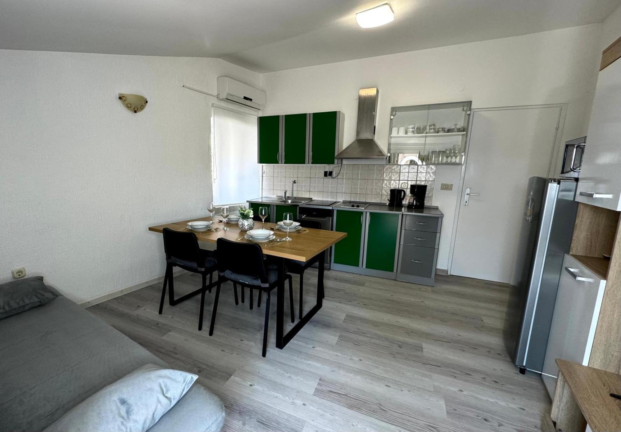 Apartment Moris ボドニャン エクステリア 写真
