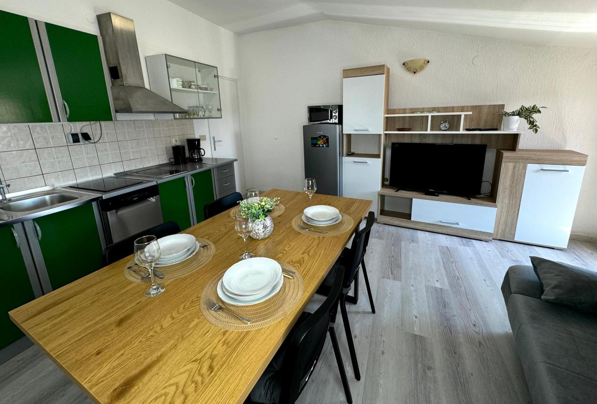 Apartment Moris ボドニャン エクステリア 写真